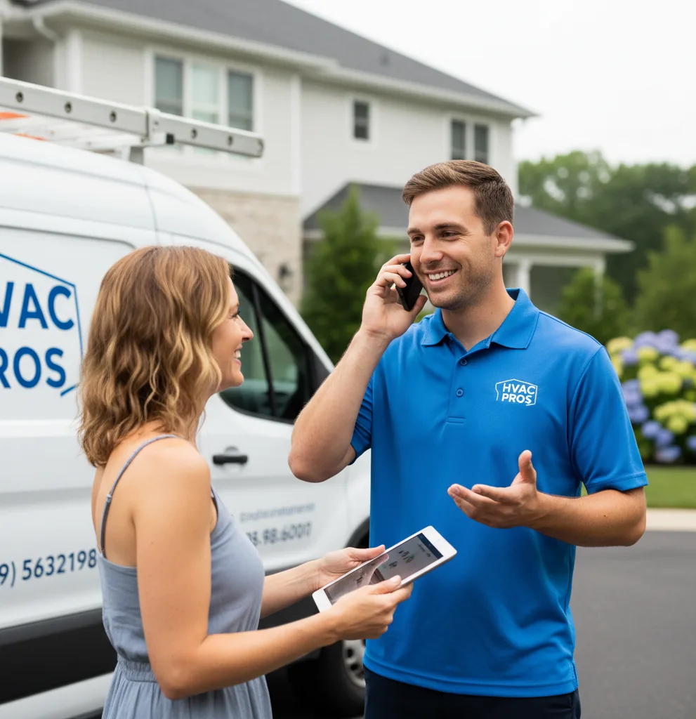 AC Installation in Eureka, CA