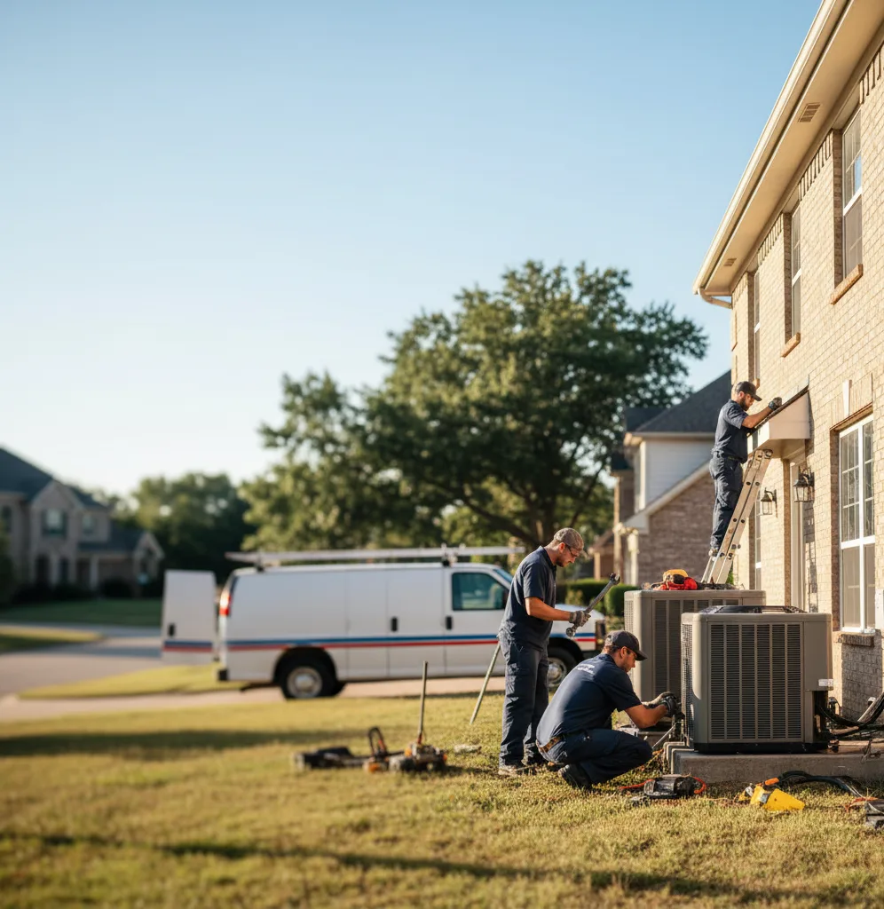 AC Installation in Eureka, CA